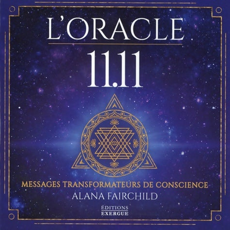 Livrenpoche : L'Oracle 11:11 - Alana Fairchild - Livre