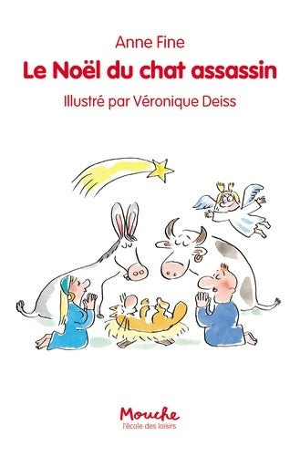 Livrenpoche : Le Noël du chat assassin - Anne Fine - Livre