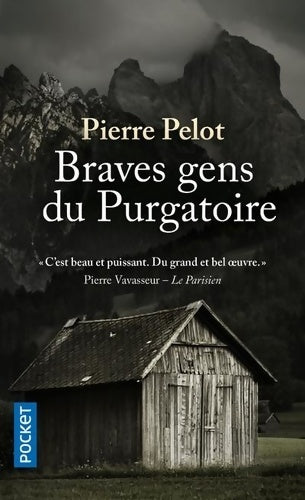 Livrenpoche : Braves gens du purgatoire - Pierre Pelot - Livre