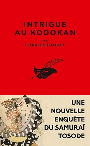 Livrenpoche : Intrigue au Kodokan - Charles Haquet - Livre