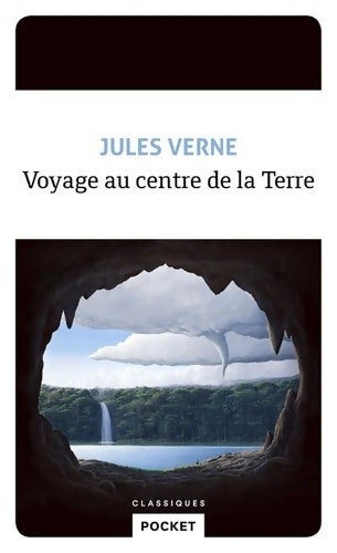 Livrenpoche : Voyage au centre de la terre - Jules Verne - Livre