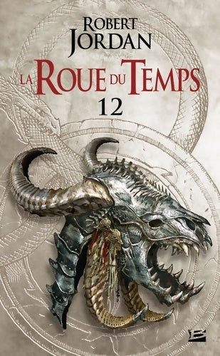 Livrenpoche : La Roue du Temps T12 : Le Seigneur du Chaos - deuxième partie - Robert Jordan - Livre