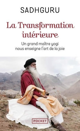 Livrenpoche : La Transformation intérieure - Sadhguru - Livre