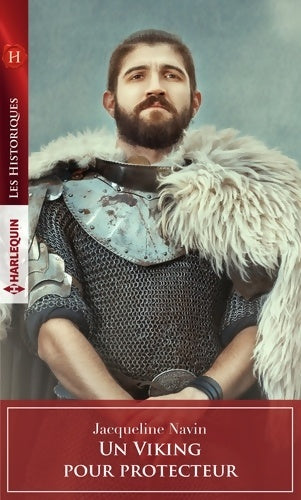 Livrenpoche : Un Viking pour protecteur - Jacqueline Navin - Livre