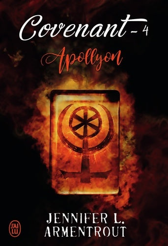 Livrenpoche : Covenant 4 : Apollyon - Jennifer L. Armentrout - Livre