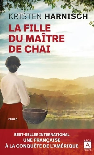Livrenpoche : La fille du maître de chai - Kristen Harnisch - Livre