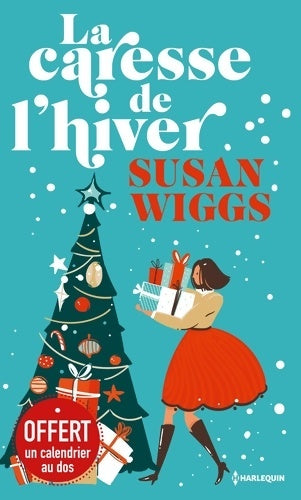 La caresse de l'hiver - Susan Wiggs - Livre