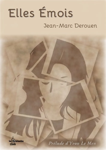 Livrenpoche : Elles émois - Jean-Marc Derouen - Livre