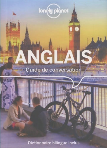 Livrenpoche : Guide de conversation Anglais - 12ed - Lonely Planet Fr - Livre