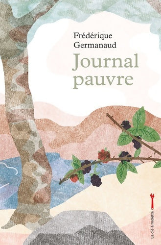 Livrenpoche : Journal pauvre - Frédérique Germanaud - Livre