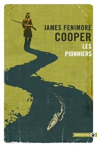 Livrenpoche : LES PIONNIERS - COOPER James Fenimore - Livre