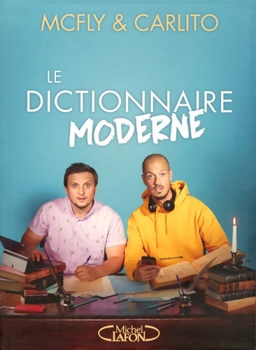 Livrenpoche : Le dictionnaire moderne - Carlito - Livre