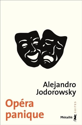 Livrenpoche : Opéra Panique - Alejandro Jodorowsky - Livre