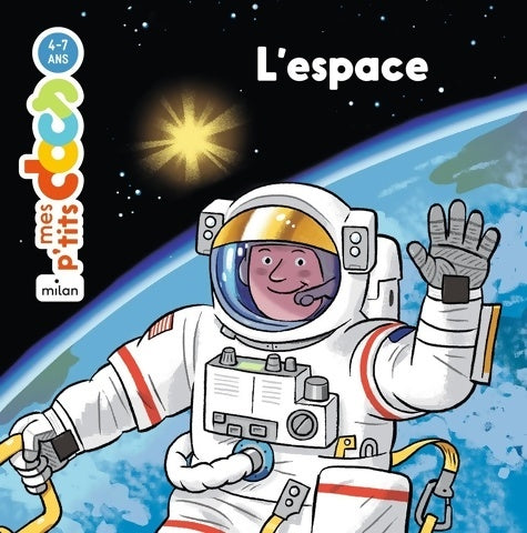 Livrenpoche : L'espace - Stéphanie Ledu - Livre