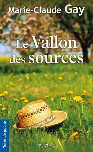 Livrenpoche : VALLON DES SOURCES - MARIE-CLAUD GAY - Livre