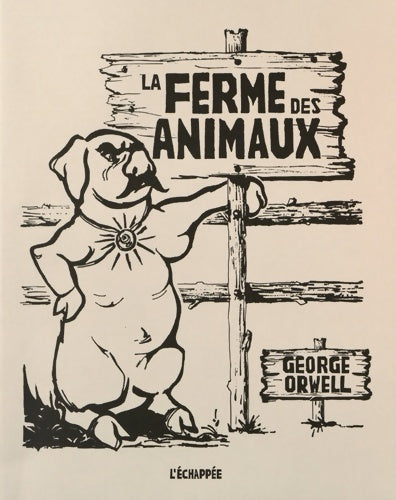 Livrenpoche : La ferme des animaux - George Orwell - Livre