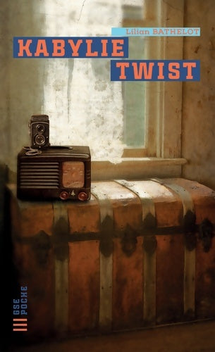 Livrenpoche : Kabylie twist - Lilian Bathelot - Livre