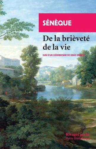 Livrenpoche : De la brièveté de la vie - Sénèque - Livre