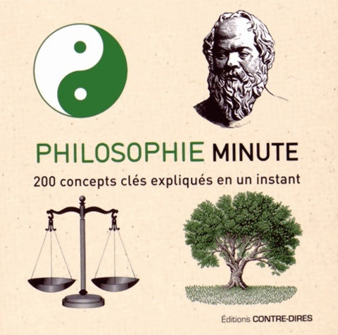 Livrenpoche : Philosophie Minute - Marcus Weeks - Livre
