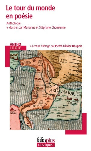 Livrenpoche : Le tour du monde en poésie - Collectif - Livre