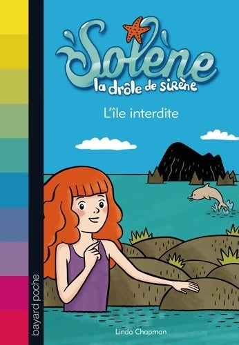 Livrenpoche : L'île interdite - Linda Chapman - Livre