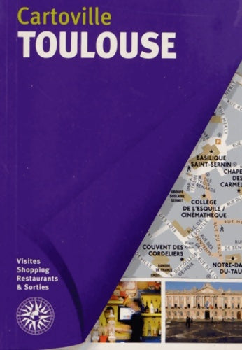 Livrenpoche : Toulouse - Collectif - Livre