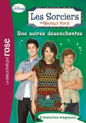 Livrenpoche : Une soirée désenchantée - Heather Alexander - Livre