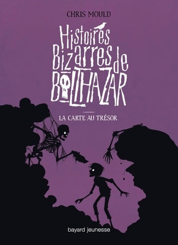 Livrenpoche : La carte au trésor - Chris Mould - Livre