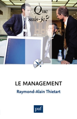 Livrenpoche : Le management - Raymond-Alain Thiétart - Livre