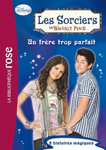 Livrenpoche : Un frère trop parfait - Eve Weston - Livre