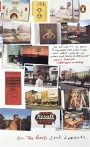 Livrenpoche : On the road - Jack Kerouac - Livre