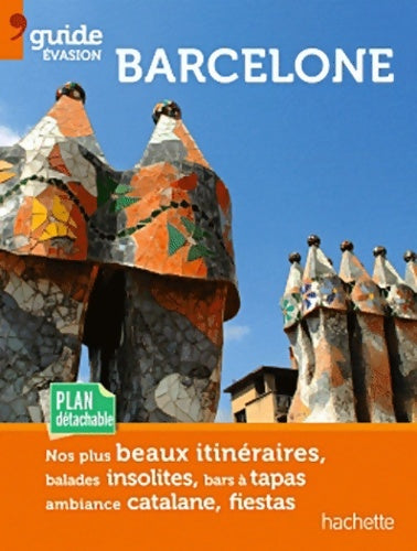 Livrenpoche : Barcelone - Serge Bathendier - Livre