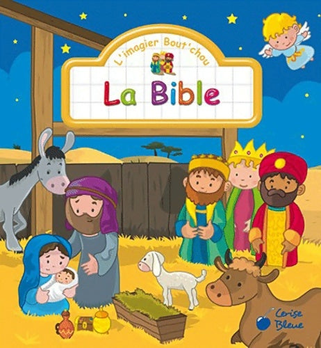 Livrenpoche : La Bible - Vernius - Livre