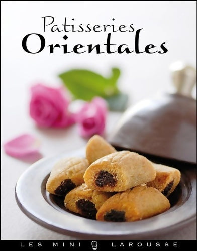 Livrenpoche : Pâtisseries orientales - Collectif - Livre