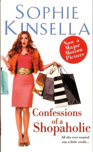 Livrenpoche : Confessions of a shopaholic - Sophie Kinsella - Livre