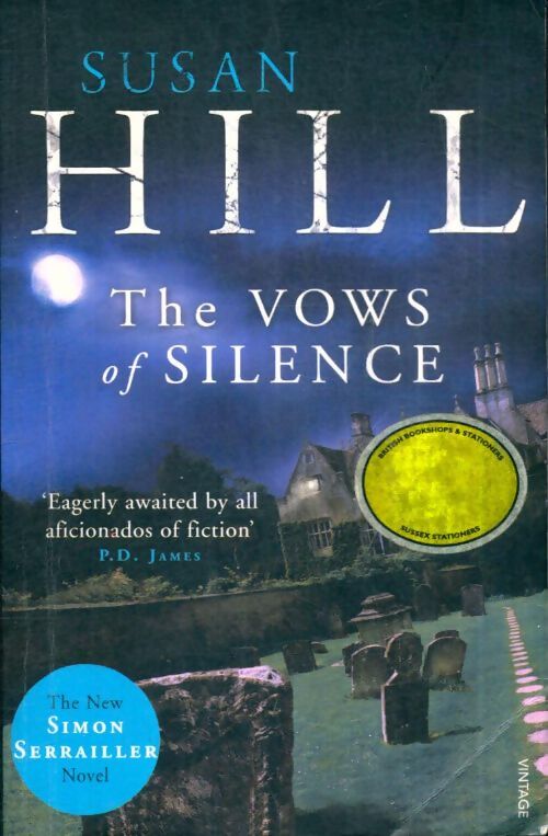 Livrenpoche : The Vows of Silence - Susan Hill - Livre