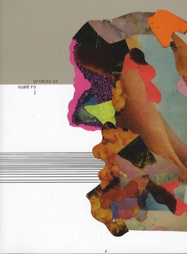 Livrenpoche : Revue Grumeaux N°1 : Voix - Collectif - Livre