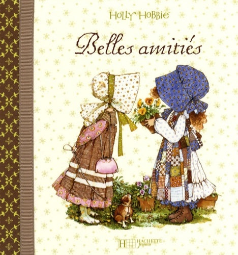 Livrenpoche : Belles amitiés - Emmanuelle Radiguer - Livre
