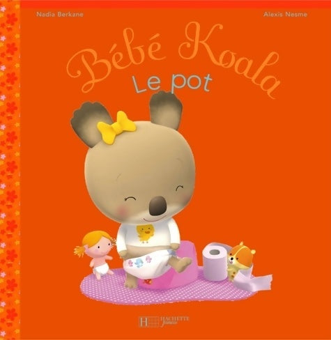 Livrenpoche : Le pot - Nadia Berkane-Nesme - Livre