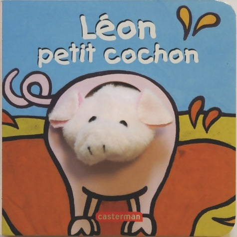 Livrenpoche : Lon petit cochon - Klaartje Van Der Put - Livre