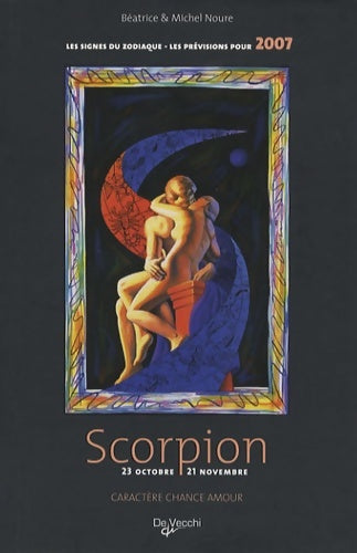 Livrenpoche : Scorpion - Béatrice Noure - Livre