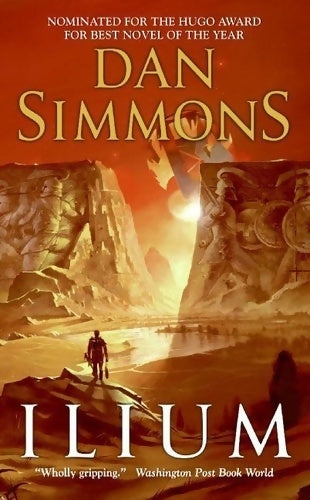 Livrenpoche : Ilium - Dan Simmons - Livre