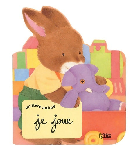Livrenpoche : Je joue - Mathew Price - Livre