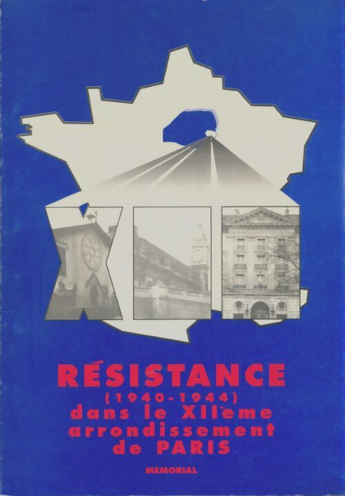 Livrenpoche : Résistance dans le XIIe arrondissement de Paris - Robert Vollet - Livre