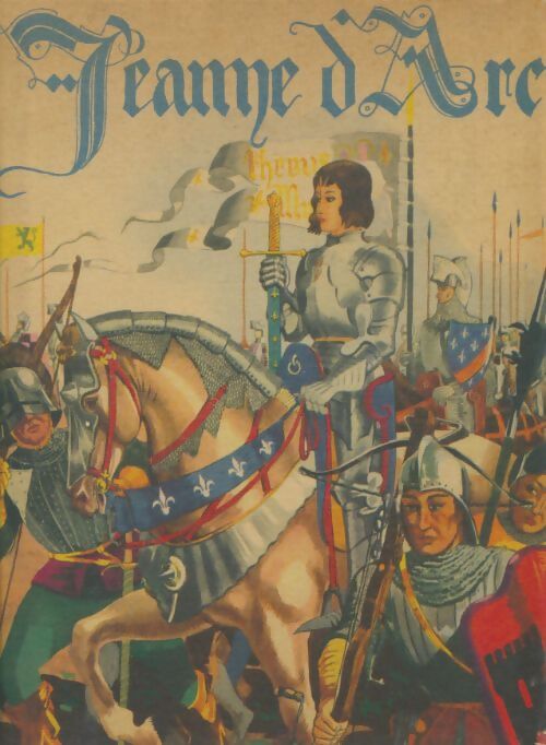 Livrenpoche : Jeanne d'Arc - René Héron de Villefosse - Livre