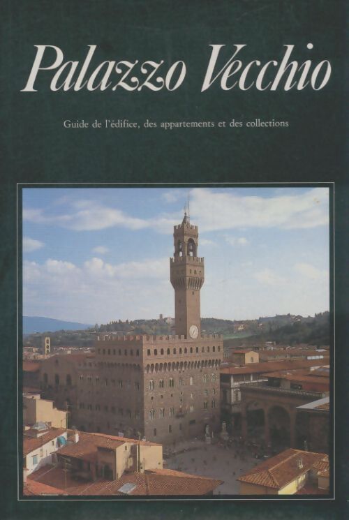 Livrenpoche : Palazzo Vecchio - Collectif - Livre