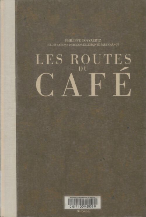 Livrenpoche : Les routes du café - Philippe Goyvaertz - Livre