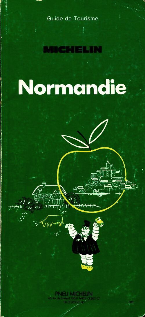 Normandie - Collectif - Livre