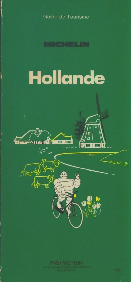 Livrenpoche : Hollande - Collectif - Livre