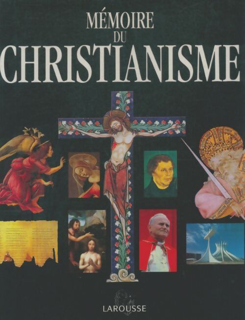 Livrenpoche : Mémoire du christianisme - Collectif - Livre